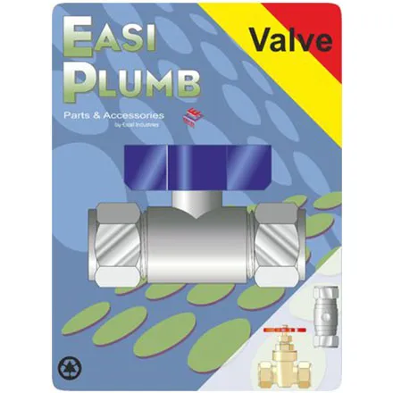 EP 3/4"CXC  Isolation Valve (Lever Operated)