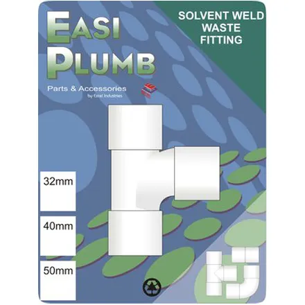 EP 32mm x 90 degree Tee
