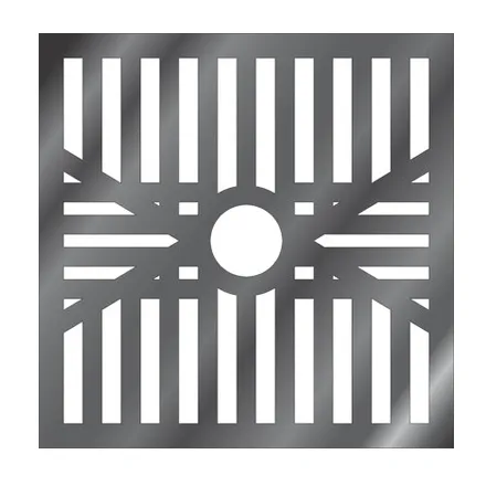 EP Spare Plastic Gully Grid
