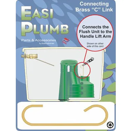 EP Short 'C' Link Lift Arm Connector