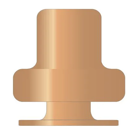 EP 3/4" Polyadaptor