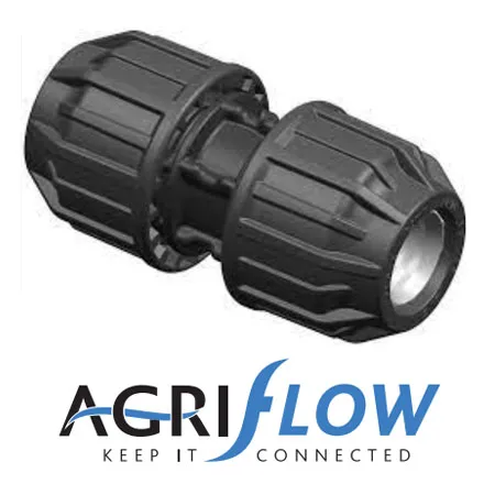 Agriflow Coupler 1" Heavy Gauge