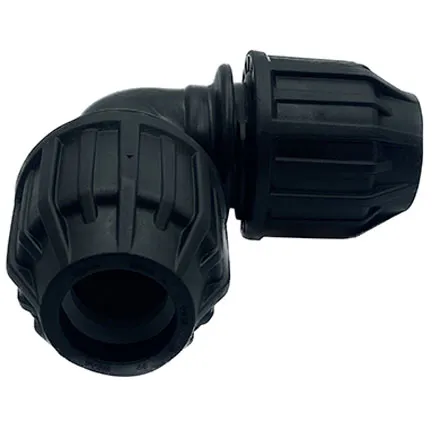 Agriflow 1" Heavy Gauge Elbow