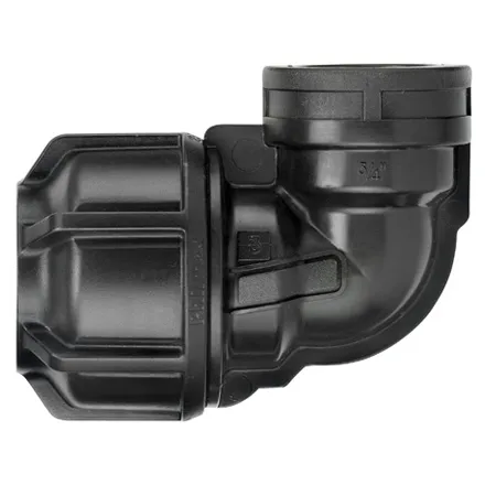 Philmac M-I Elbow P X FI BSP 1/2" X 1/2" BSP