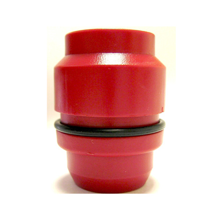 Philmac Normal Gauge Connection Kit 3/4" (Red)