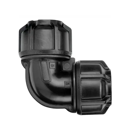 Philmac M/I Elbow POL x POL 20mm/ 1/2"