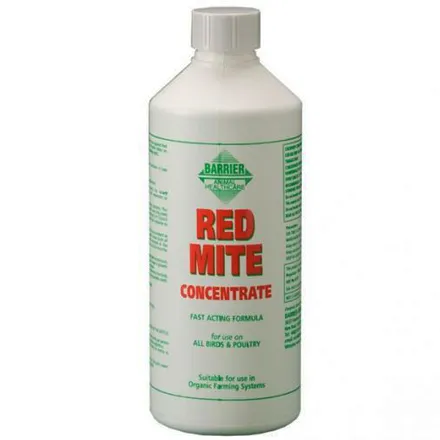 Barrier Red Mite Concentrate