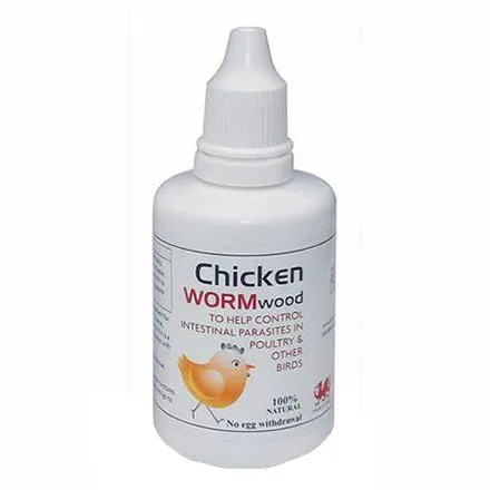 Chicken Wormwood 50ml