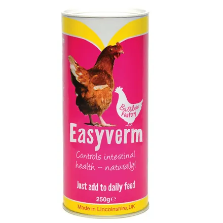 Poultry Easyverm 250g