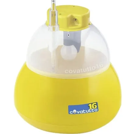 Incubator Mini 16 Eggs