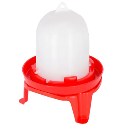 Poultry Feeder and Drinker Stand 7cm