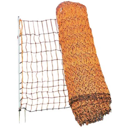 Poultry Netting Spare Post Double Prong