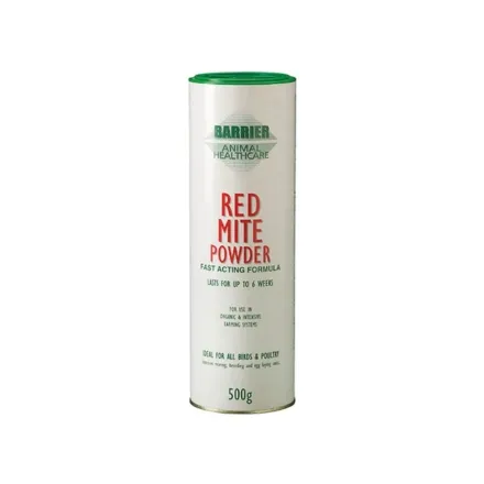 Barrier Red Mite powder 500g