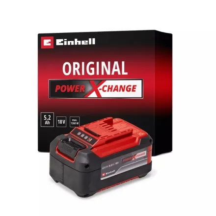 Einhell Power X-Change Plus 18V 5.2Ah Battery