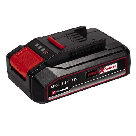 Einhell Power X-Change Plus 18V 2.5Ah Battery & Charging Kit