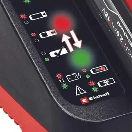 Einhell Power X-Change Car Charger