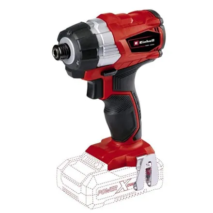 Einhell Power X-Change 18V Cordless Brushless 180Nm Impact Drive