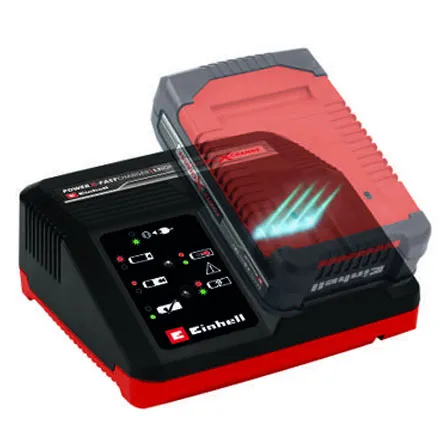 Einhell Power X-Change Fast Charger