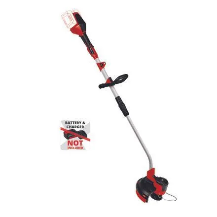 Einhell Power X-Change 36V (2X18V) Cordless 30cm Grass Trimmer