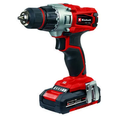Einhell Power X-Change 18V Cordless Drill Driver & Angle Grinder Kit