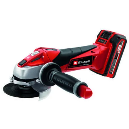 Einhell Power X-Change 18V Cordless Drill Driver & Angle Grinder Kit