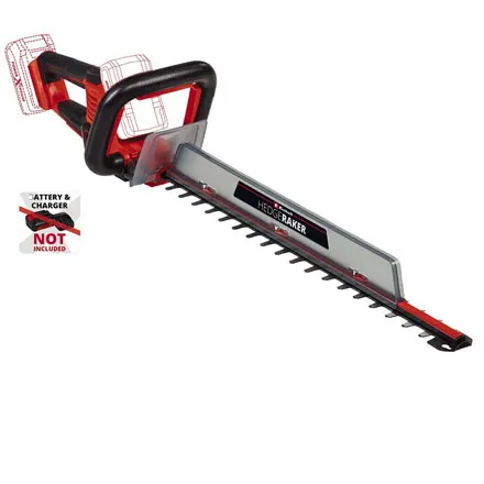 Einhell Power X-Change 36V (2X18V) 61cm Cordless Hedge Trimmer