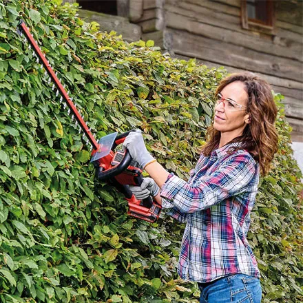 Einhell Power X-Change 36V (2X18V) 61cm Cordless Hedge Trimmer
