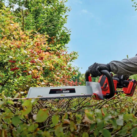 Einhell Power X-Change 36V (2X18V) 61cm Cordless Hedge Trimmer