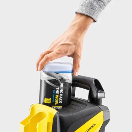 Karcher K4 Power Control Flex Pressure Washer