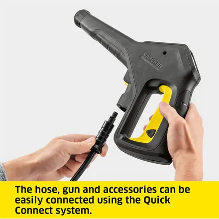 Karcher K3 Power Control Pressure Washer
