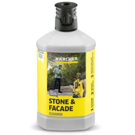 Karcher 3-in-1 Stone Cleaner 1L