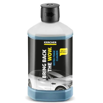 Karcher Ultra Foam Cleaner 1L