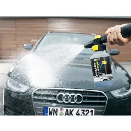 Karcher Ultra Foam Cleaner 1L
