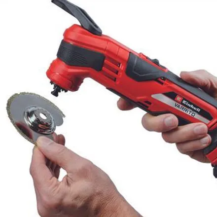 Einhell Power X-Change 18V Cordless Multifunctional Tool