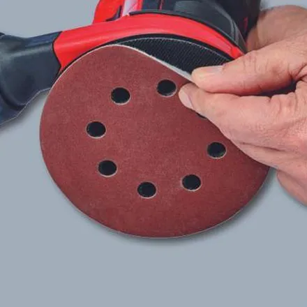 Einhell Power X-Change Cordless 18V 125mm Rotating Sander