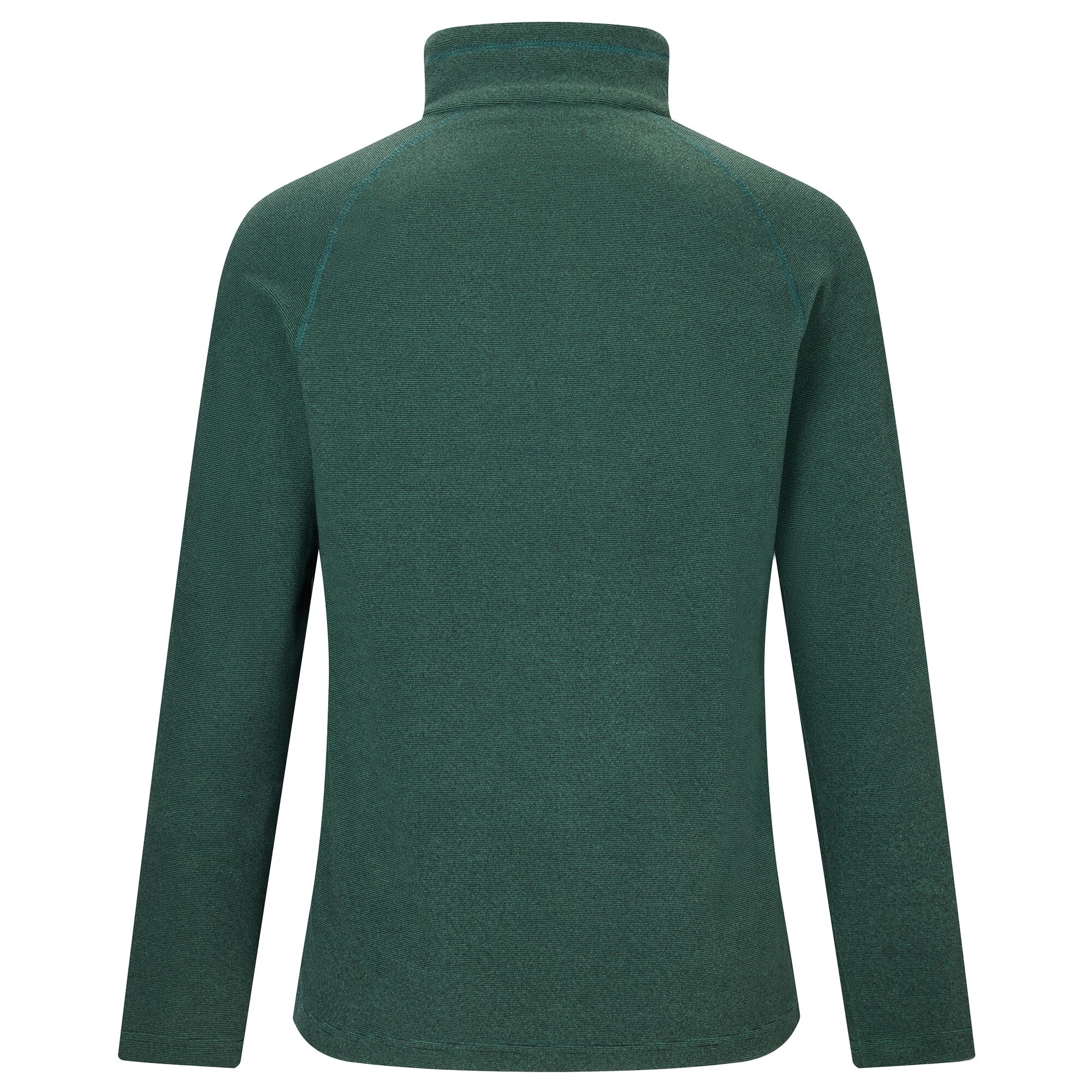 Regatta Men's Montes Lightweight Half Zip Fleece Pine Needle S