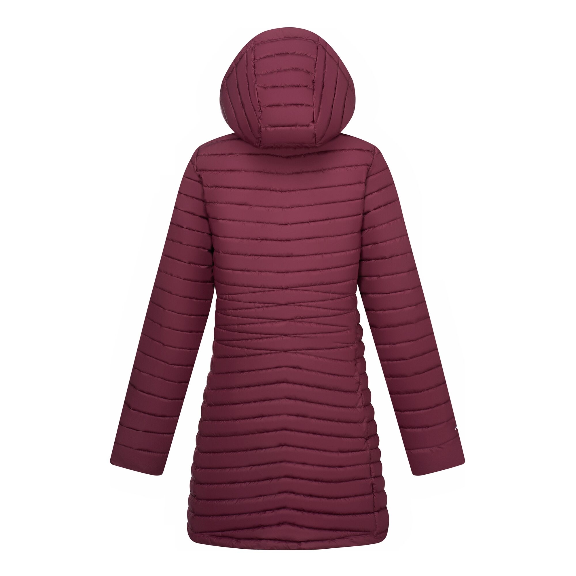 Regatta Women's Selenar Long Length Padded Jacket Fig 10