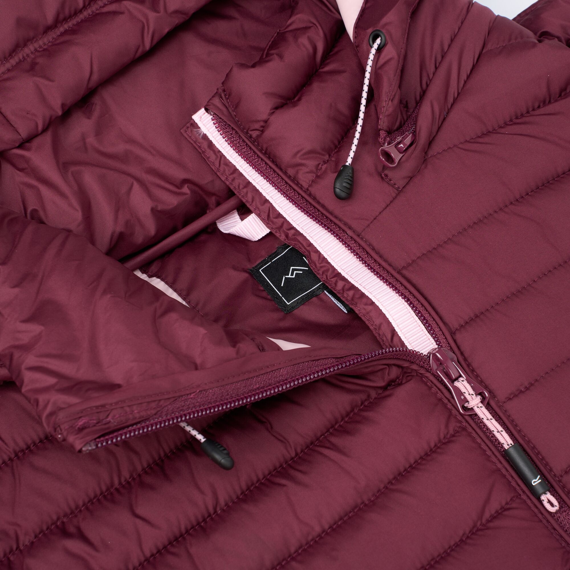 Regatta Women's Selenar Long Length Padded Jacket Fig 10