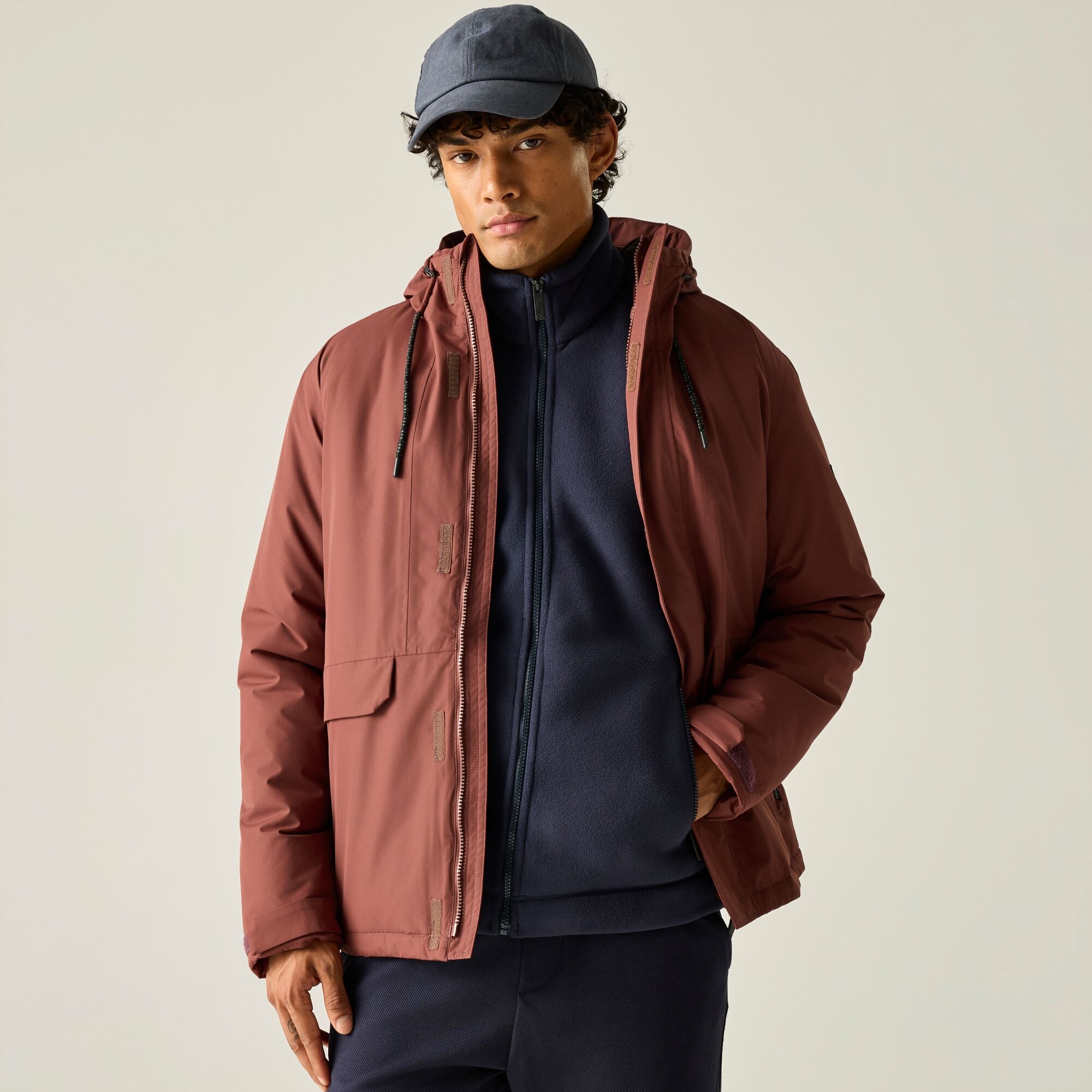 Regatta Men's Sterlings Waterproof Insulated Jacket S
