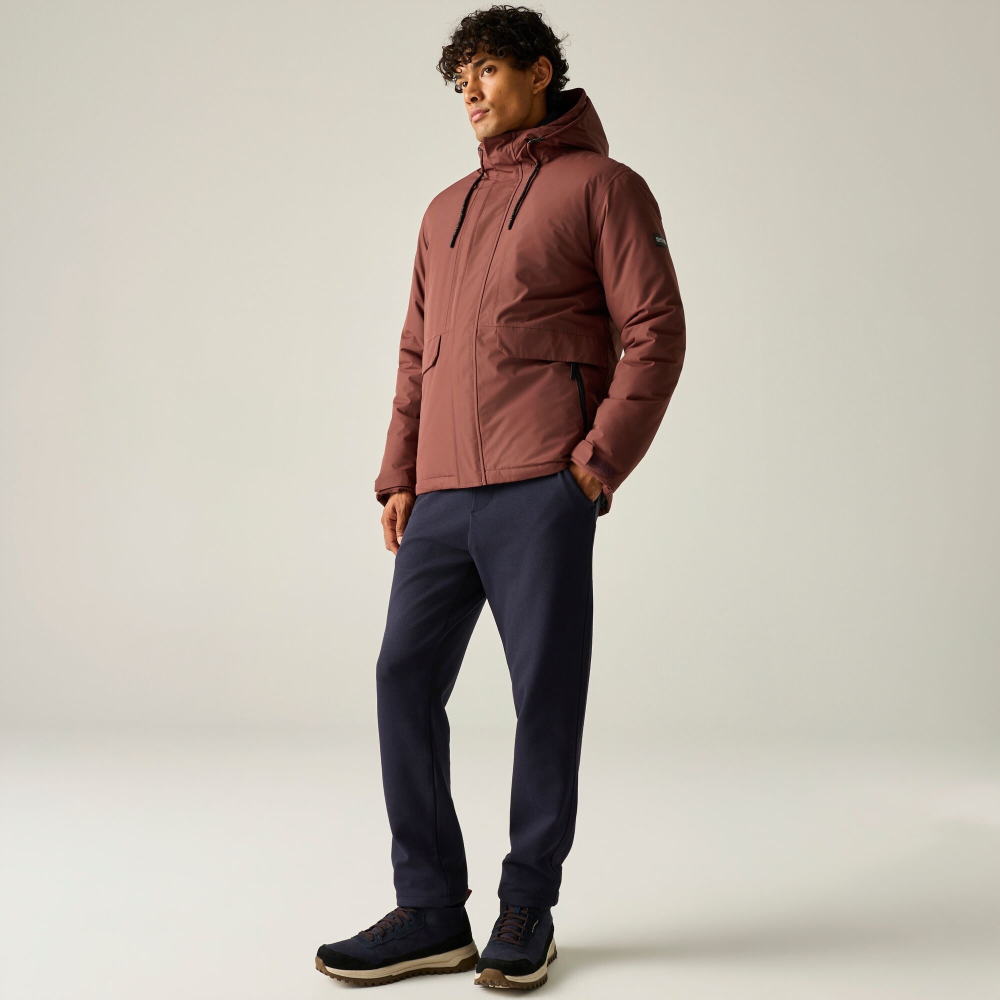 Regatta Men's Sterlings Waterproof Insulated Jacket S
