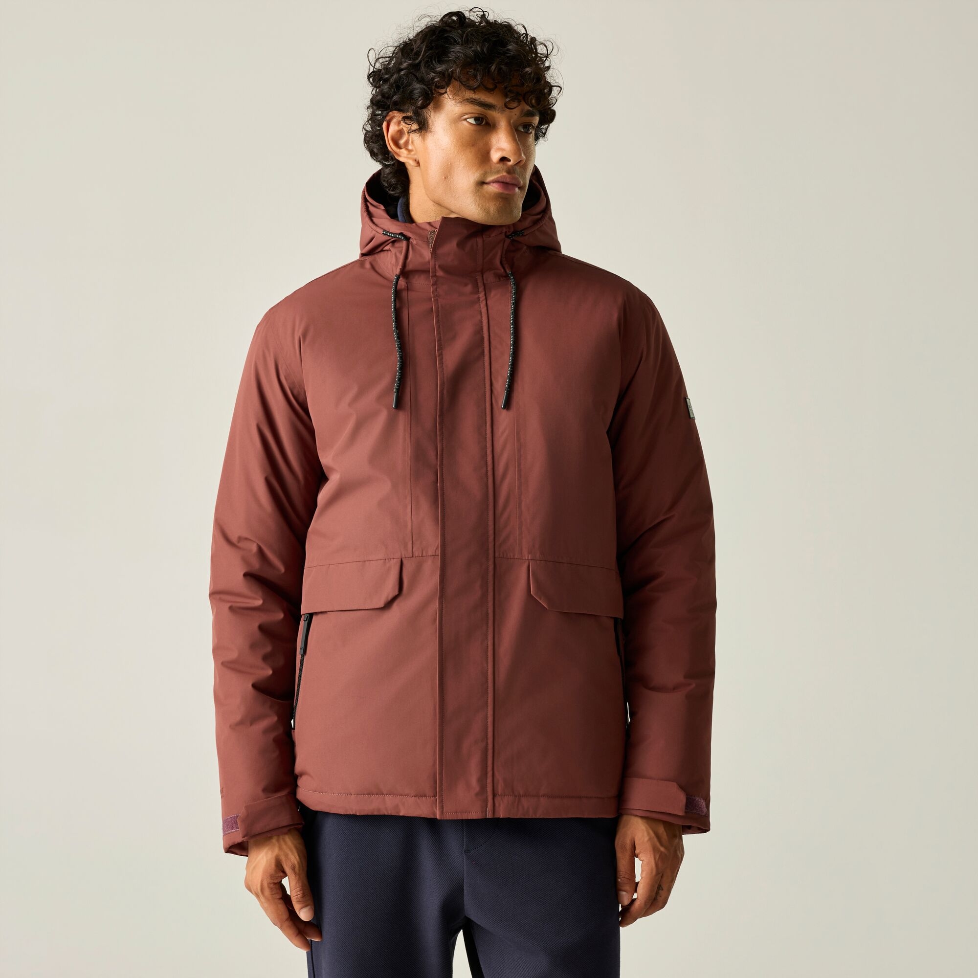 Regatta Men's Sterlings Waterproof Insulated Jacket S