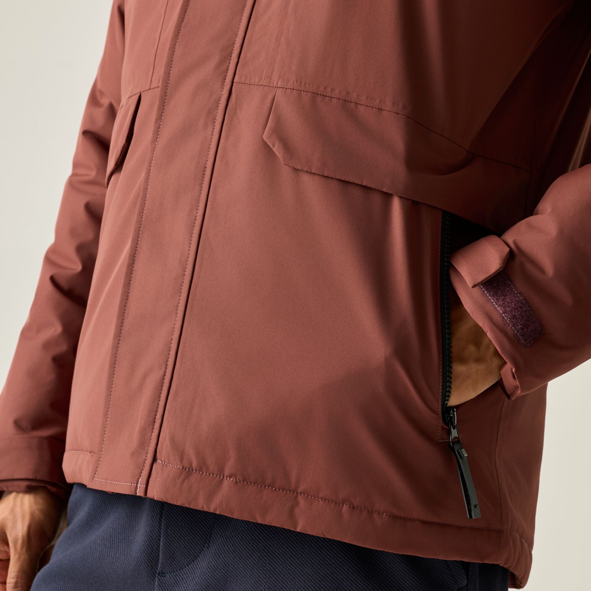 Regatta Men's Sterlings Waterproof Insulated Jacket S