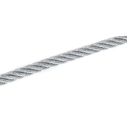 Wire Rope 1/8" Galvanised RL (152m)