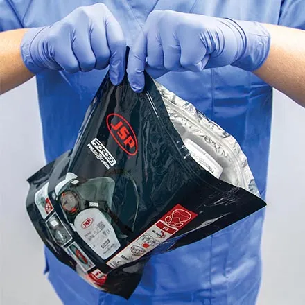 JSP Force 8 Half Mask Medium (Mask only)