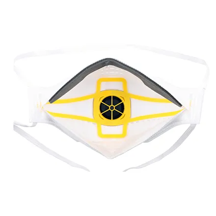 JSP Springfit FFP2V Valved Mask Single