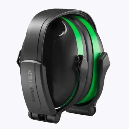 Hellberg Secure 1 Foldable Ear protectors