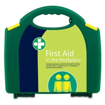 Timco Workplace First Aid Kit HSE Compliant  Small 