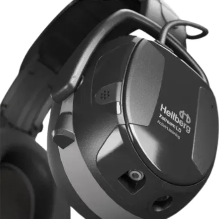 Hellberg Xstream LD Headband