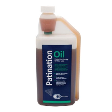 Patination Oil 1 litre