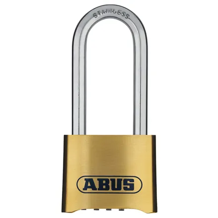 ABUS Marine Combination Padlock 180IBHB/50